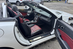 Mercedes SLC 300 2.0i turbo 245 9G-TRONIC Fascination