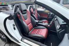 Mercedes SLC 300 2.0i turbo 245 9G-TRONIC Fascination