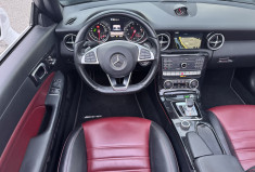 Mercedes SLC 300 2.0i turbo 245 9G-TRONIC Fascination