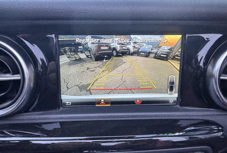 Mercedes SLC 300 2.0i turbo 245 9G-TRONIC Fascination