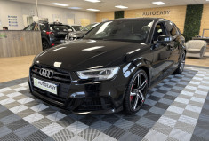 Audi S3 PHASE 2 SPORTBACK 2.0 TFSI S-TRONIC7 300 / SIEGE DIAMAND / BANG AND OLUFSEN