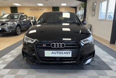 Audi S3 PHASE 2 SPORTBACK 2.0 TFSI S-TRONIC7 300 / SIEGE DIAMAND / BANG AND OLUFSEN