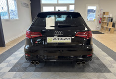 Audi S3 PHASE 2 SPORTBACK 2.0 TFSI S-TRONIC7 300 / SIEGE DIAMAND / BANG AND OLUFSEN