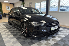 Audi S3 PHASE 2 SPORTBACK 2.0 TFSI S-TRONIC7 300 / SIEGE DIAMAND / BANG AND OLUFSEN