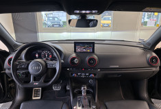Audi S3 PHASE 2 SPORTBACK 2.0 TFSI S-TRONIC7 300 / SIEGE DIAMAND / BANG AND OLUFSEN