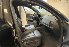 Audi S3 PHASE 2 SPORTBACK 2.0 TFSI S-TRONIC7 300 / SIEGE DIAMAND / BANG AND OLUFSEN