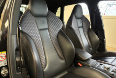 Audi S3 PHASE 2 SPORTBACK 2.0 TFSI S-TRONIC7 300 / SIEGE DIAMAND / BANG AND OLUFSEN