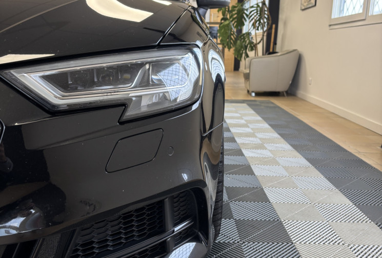 Audi S3 PHASE 2 SPORTBACK 2.0 TFSI S-TRONIC7 300 / SIEGE DIAMAND / BANG AND OLUFSEN