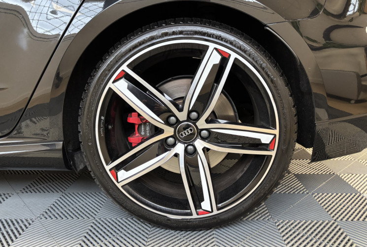 Audi S3 PHASE 2 SPORTBACK 2.0 TFSI S-TRONIC7 300 / SIEGE DIAMAND / BANG AND OLUFSEN