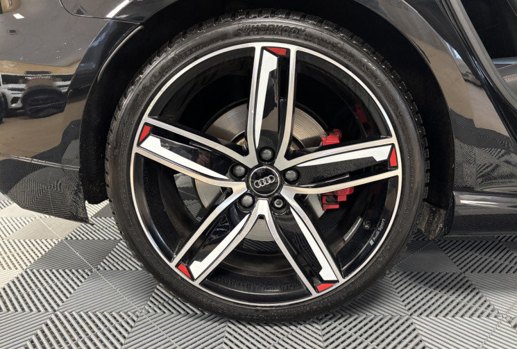 Audi S3 PHASE 2 SPORTBACK 2.0 TFSI S-TRONIC7 300 / SIEGE DIAMAND / BANG AND OLUFSEN