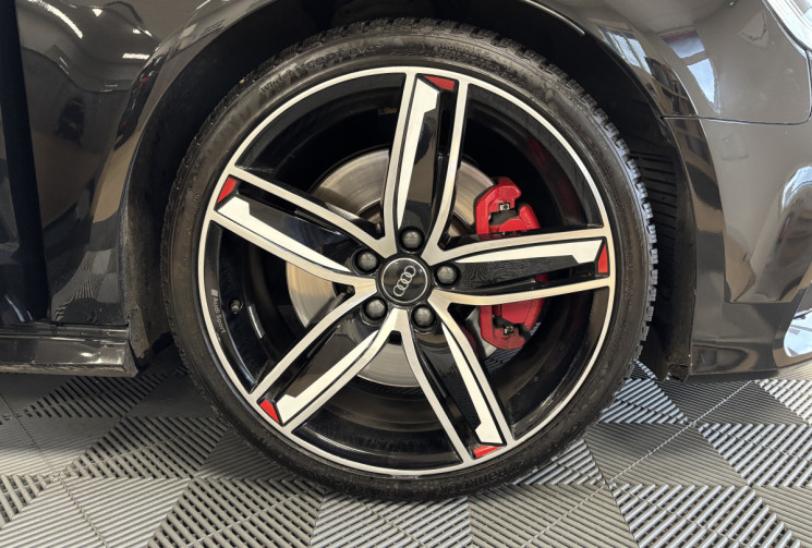 Audi S3 PHASE 2 SPORTBACK 2.0 TFSI S-TRONIC7 300 / SIEGE DIAMAND / BANG AND OLUFSEN