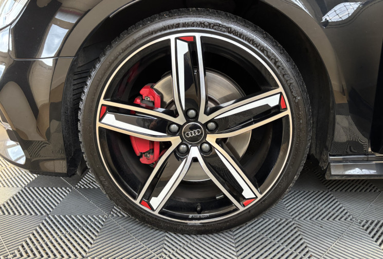 Audi S3 PHASE 2 SPORTBACK 2.0 TFSI S-TRONIC7 300 / SIEGE DIAMAND / BANG AND OLUFSEN