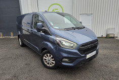 Ford CUSTOM Transit 340 L2H1 2.0 170 Limited*Distribution neuve*Pneus neufs