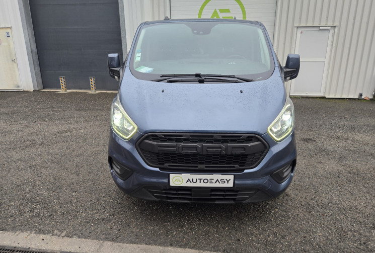 Ford CUSTOM Transit 340 L2H1 2.0 170 Limited*Distribution neuve*Pneus neufs