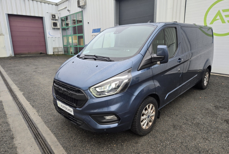 Ford CUSTOM Transit 340 L2H1 2.0 170 Limited*Distribution neuve*TVA RECUPERABLE