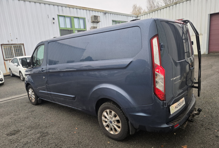 Ford CUSTOM Transit 340 L2H1 TVA RECUPERABLE 2.0 170 Limited*Distribution neuve*
