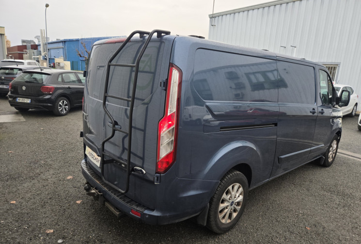 Ford CUSTOM Transit 340 L2H1 TVA RECUPERABLE 2.0 170 Limited*Distribution neuve*
