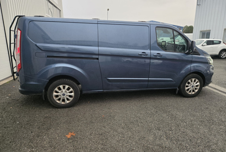 Ford CUSTOM Transit 340 L2H1 2.0 170 Limited*Distribution neuve*TVA RECUPERABLE