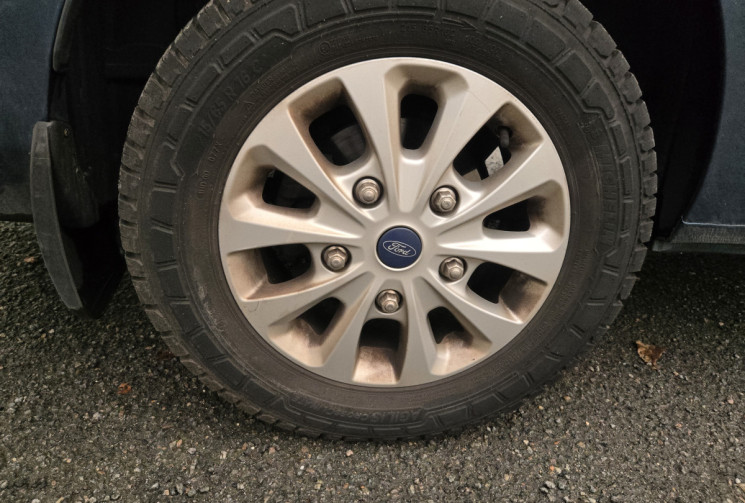 Ford CUSTOM Transit 340 L2H1 TVA RECUPERABLE 2.0 170 Limited*Distribution neuve*