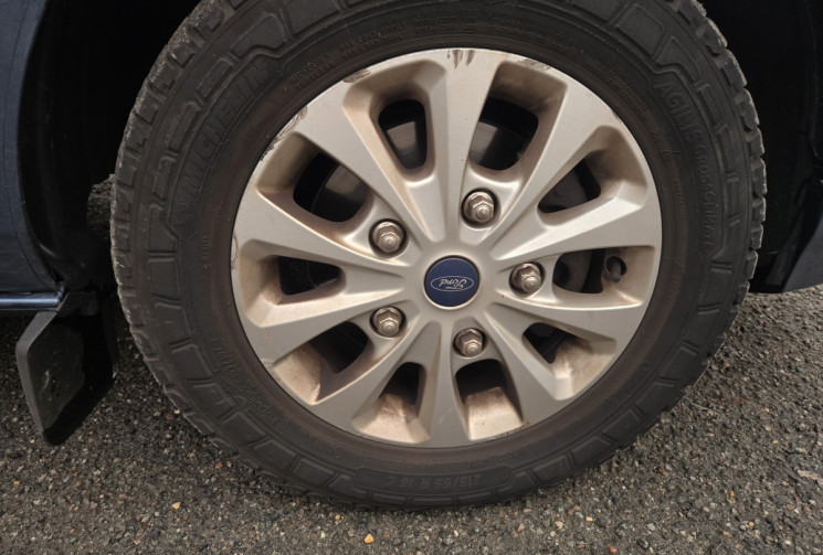 Ford CUSTOM Transit 340 L2H1 TVA RECUPERABLE 2.0 170 Limited*Distribution neuve*