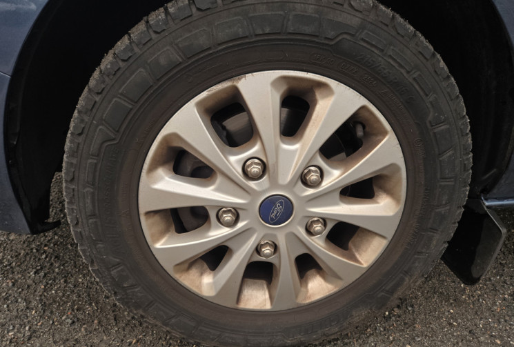 Ford CUSTOM Transit 340 L2H1 2.0 170 Limited*Distribution neuve*Pneus neufs