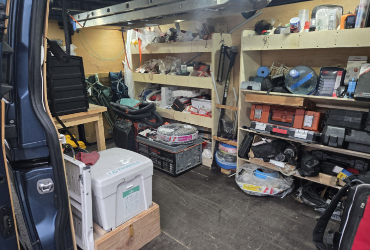 Ford CUSTOM Transit 340 L2H1 2.0 170 Limited*Distribution neuve*TVA RECUPERABLE