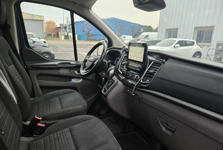Ford CUSTOM Transit 340 L2H1 2.0 170 Limited*Distribution neuve*Pneus neufs