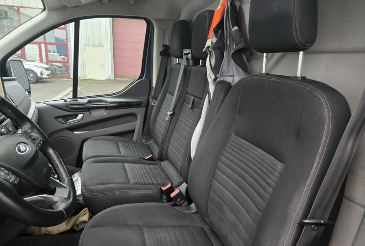 Ford CUSTOM Transit 340 L2H1 TVA RECUPERABLE 2.0 170 Limited*Distribution neuve*