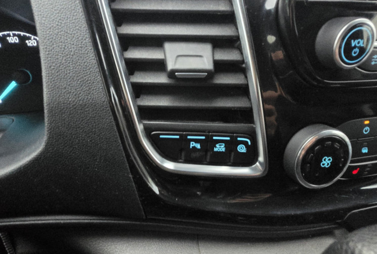 Ford CUSTOM Transit 340 L2H1 2.0 170 Limited*Distribution neuve*Pneus neufs