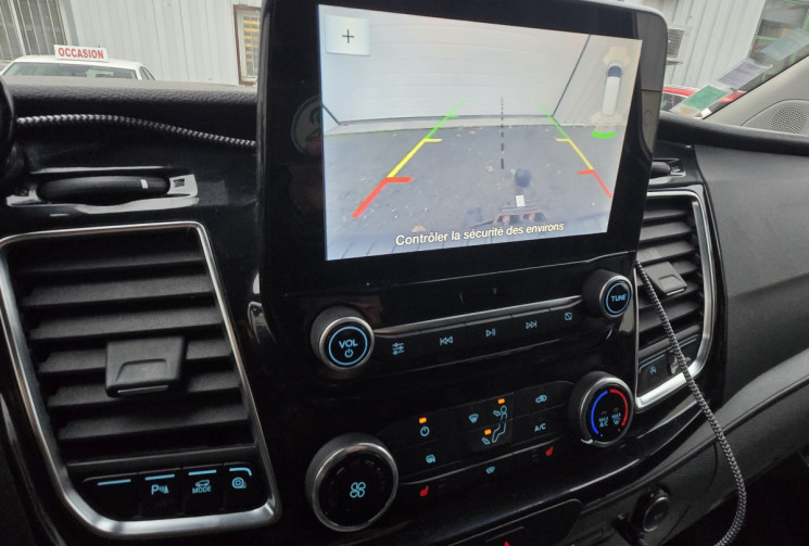 Ford CUSTOM Transit 340 L2H1 2.0 170 Limited*Distribution neuve*Pneus neufs