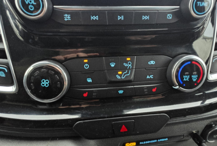 Ford CUSTOM Transit 340 L2H1 2.0 170 Limited*Distribution neuve*TVA RECUPERABLE