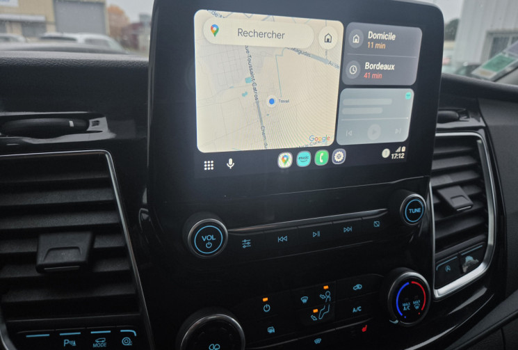 Ford CUSTOM Transit 340 L2H1 TVA RECUPERABLE 2.0 170 Limited*Distribution neuve*