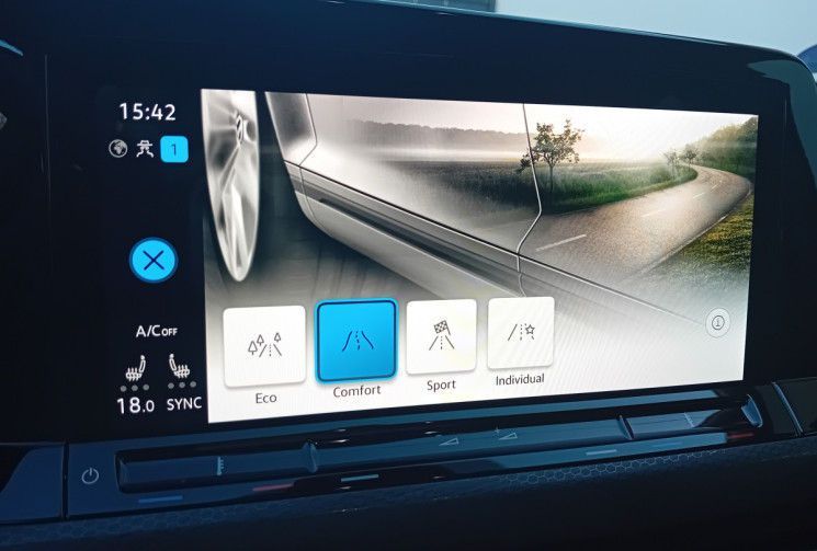 Volkswagen Golf 8 VIII GTI 2.0 TSI 245ch DSG 7 - Superbe état - 