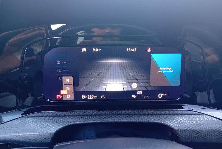 Volkswagen Golf 8 VIII GTI 2.0 TSI 245ch DSG 7 - Superbe état - 