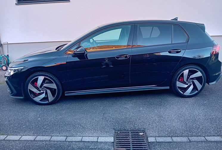 Volkswagen Golf 8 VIII GTI 2.0 TSI 245ch DSG 7 - Superbe état - 