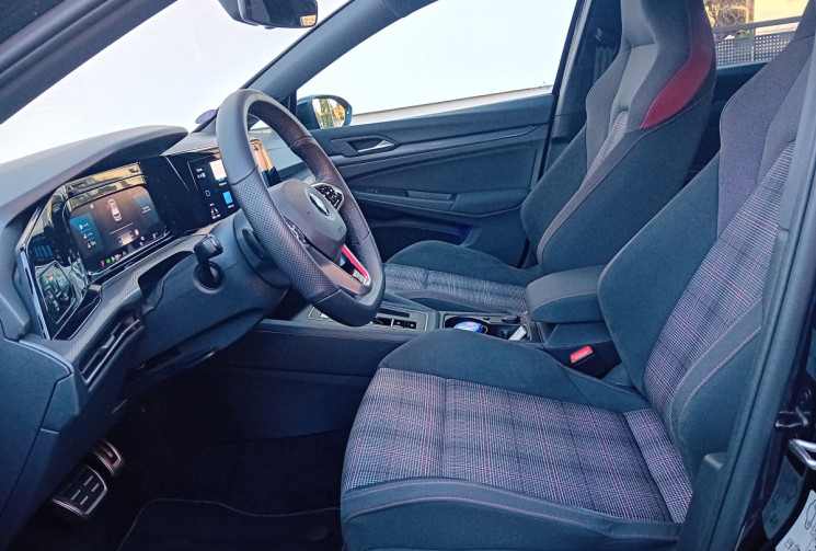 Volkswagen Golf 8 VIII GTI 2.0 TSI 245ch DSG 7 - Superbe état - 