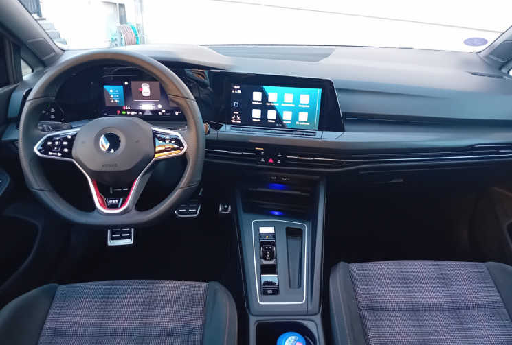 Volkswagen Golf 8 VIII GTI 2.0 TSI 245ch DSG 7 - Superbe état - 