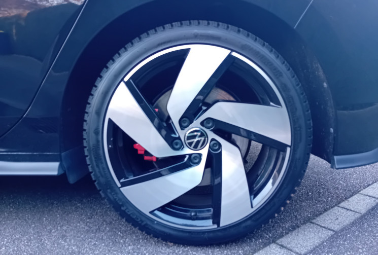 Volkswagen Golf 8 VIII GTI 2.0 TSI 245ch DSG 7 - Superbe état - 