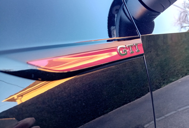 Volkswagen Golf 8 VIII GTI 2.0 TSI 245ch DSG 7 - Superbe état - 