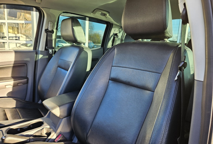 Ford Ranger III DOUBLE CABINE 3.2 200 LIMITED BVA6