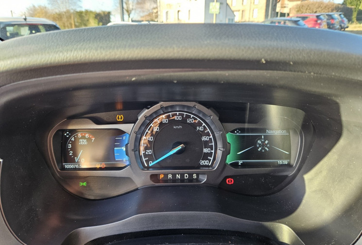 Ford Ranger III DOUBLE CABINE 3.2 200 LIMITED BVA6