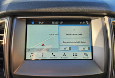 Ford Ranger III DOUBLE CABINE 3.2 200 LIMITED BVA6