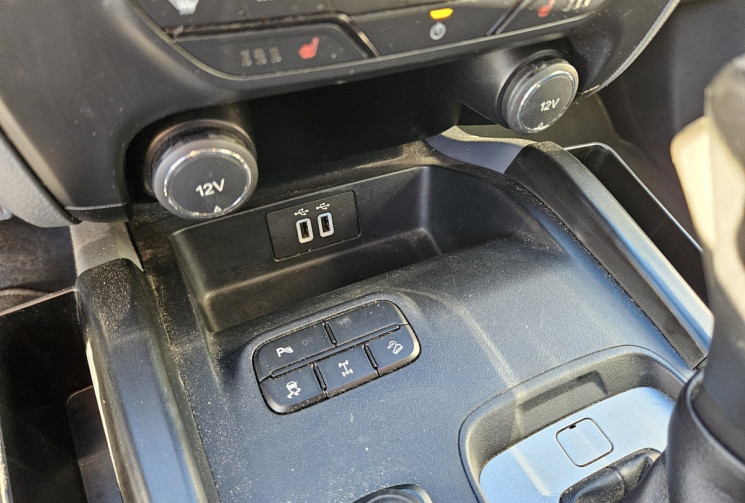 Ford Ranger III DOUBLE CABINE 3.2 200 LIMITED BVA6