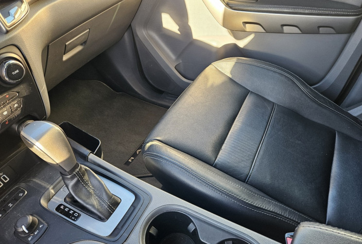 Ford Ranger III DOUBLE CABINE 3.2 200 LIMITED BVA6