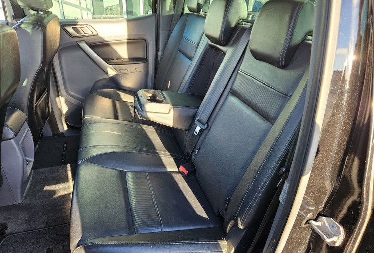 Ford Ranger III DOUBLE CABINE 3.2 200 LIMITED BVA6