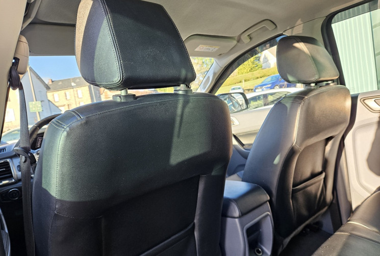 Ford Ranger III DOUBLE CABINE 3.2 200 LIMITED BVA6