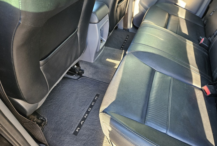 Ford Ranger III DOUBLE CABINE 3.2 200 LIMITED BVA6