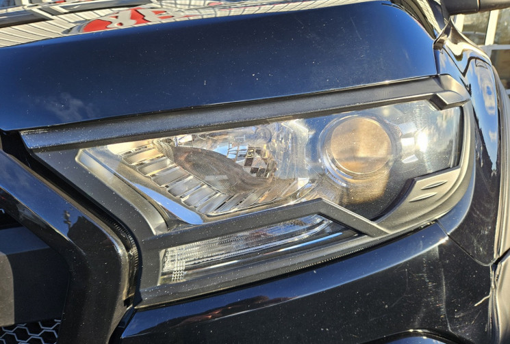 Ford Ranger III DOUBLE CABINE 3.2 200 LIMITED BVA6