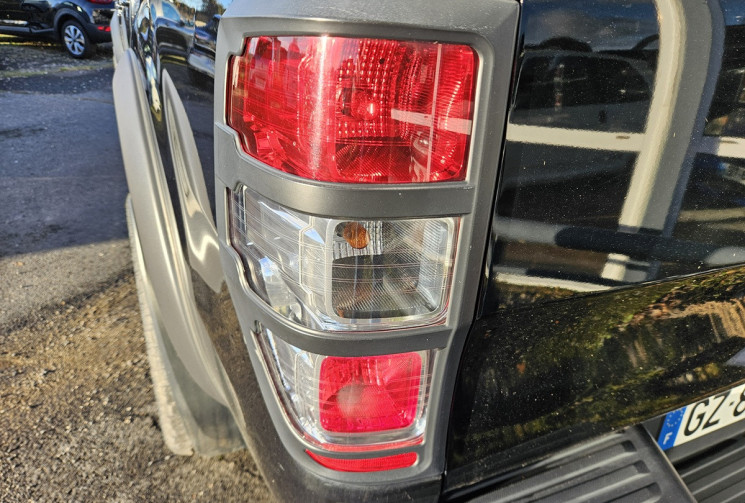 Ford Ranger III DOUBLE CABINE 3.2 200 LIMITED BVA6