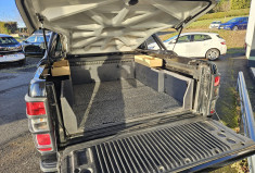 Ford Ranger III DOUBLE CABINE 3.2 200 LIMITED BVA6